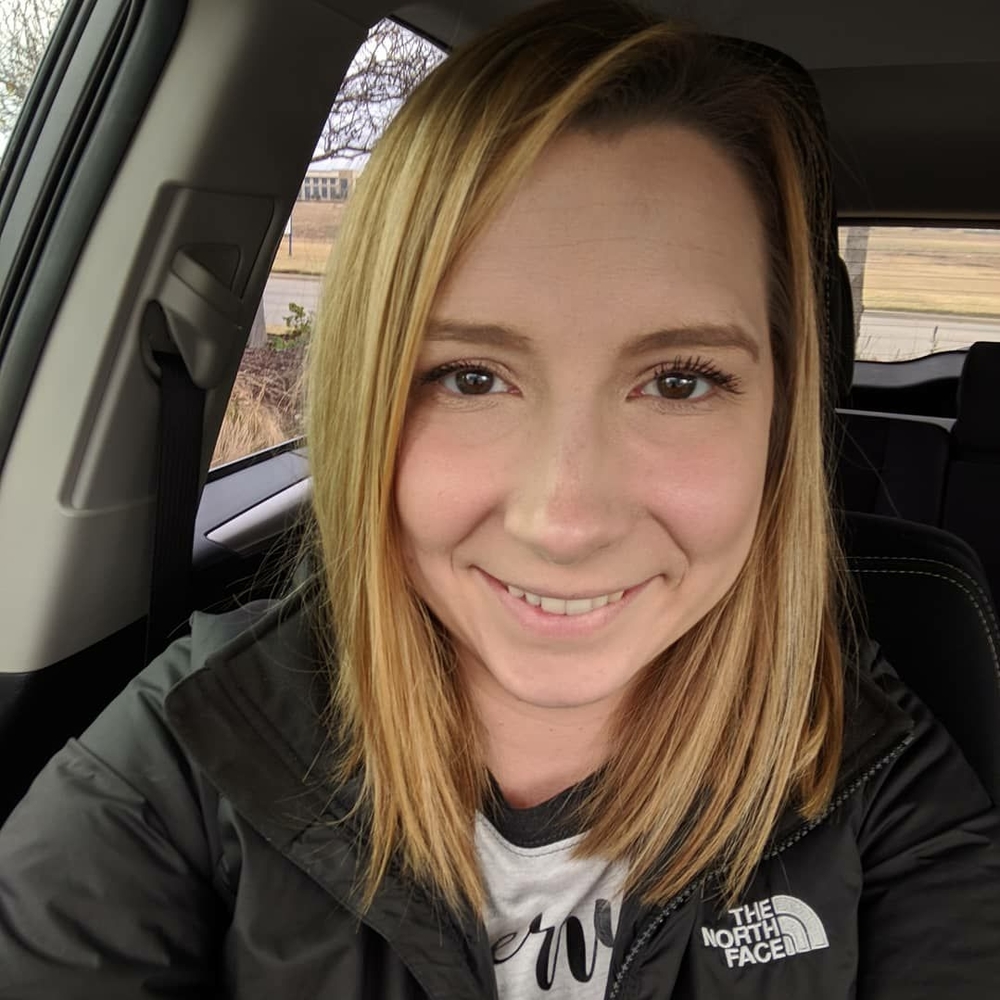 Meet your Posher, Lindsey
